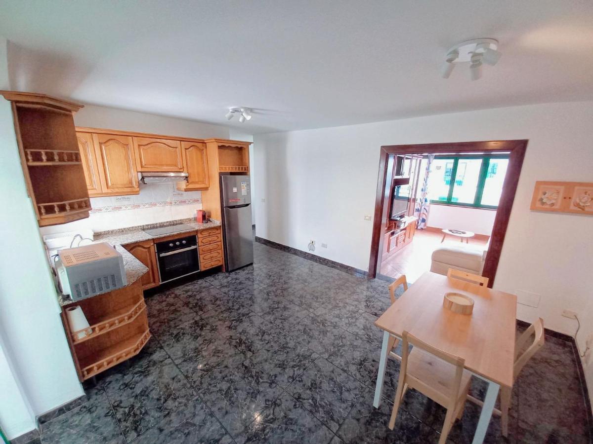 Casa Yaya Appartement Playa Blanca  Buitenkant foto
