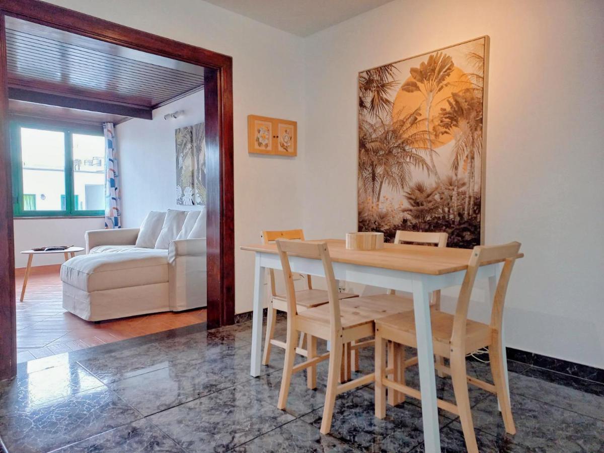 Casa Yaya Appartement Playa Blanca  Buitenkant foto
